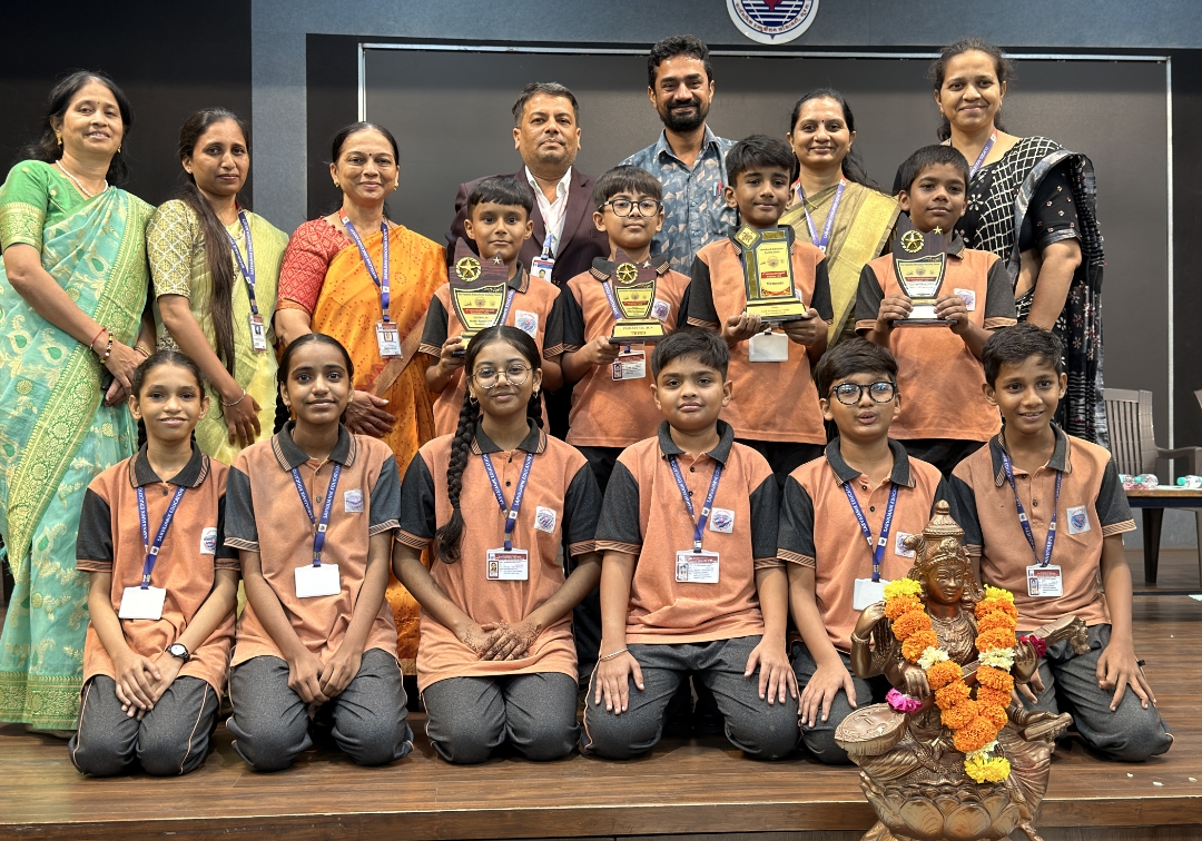 School Achievement  (Sci Fair)2026-27 